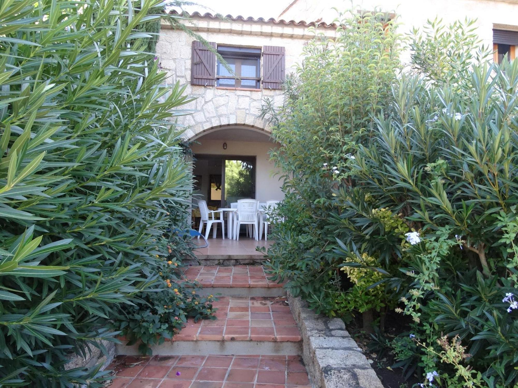 Les Voutes Villa Propriano  Exterior foto